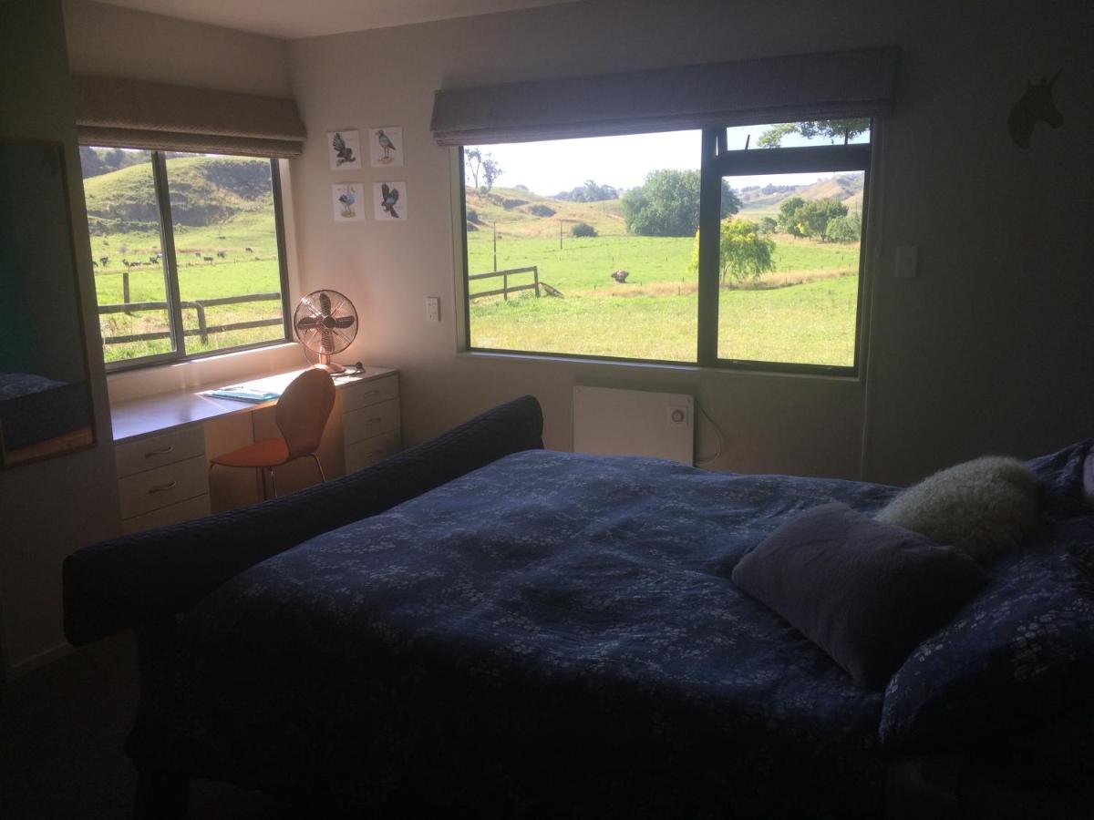 Вилла Waiotahe Dairy Farm Hideout Waiotahi Экстерьер фото