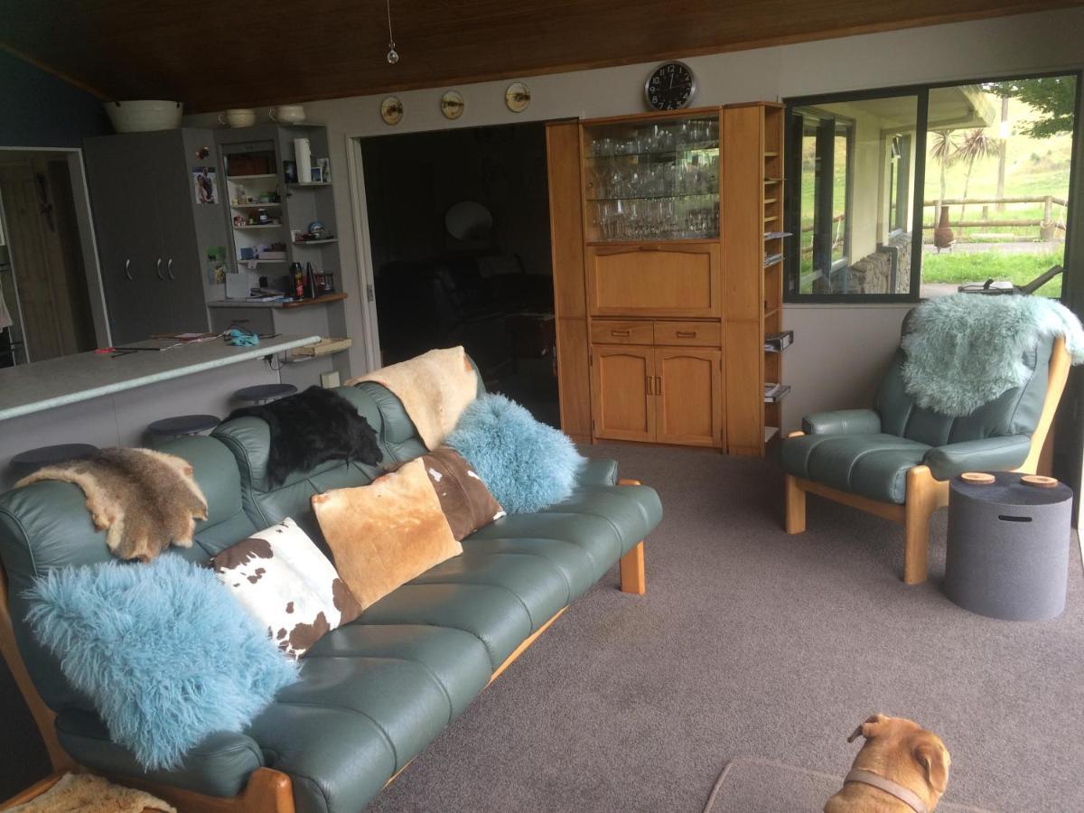 Вилла Waiotahe Dairy Farm Hideout Waiotahi Экстерьер фото