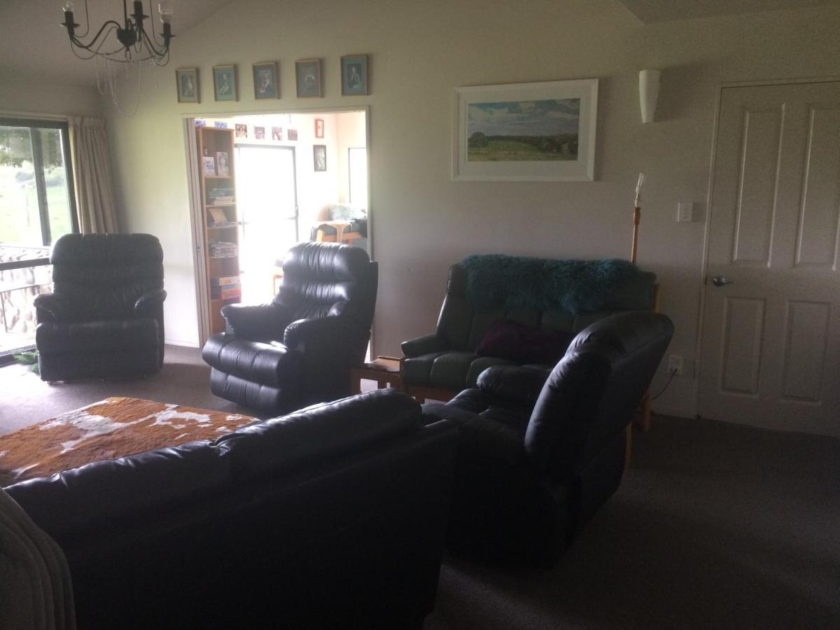 Вилла Waiotahe Dairy Farm Hideout Waiotahi Экстерьер фото
